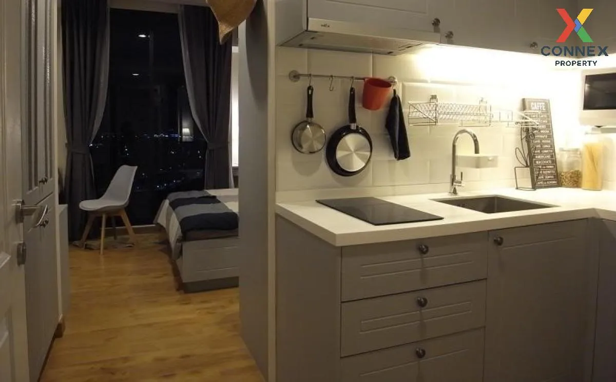 FOR RENT condo , The Editor Saphan Khwai , BTS-Saphan Khwai , Sam 4