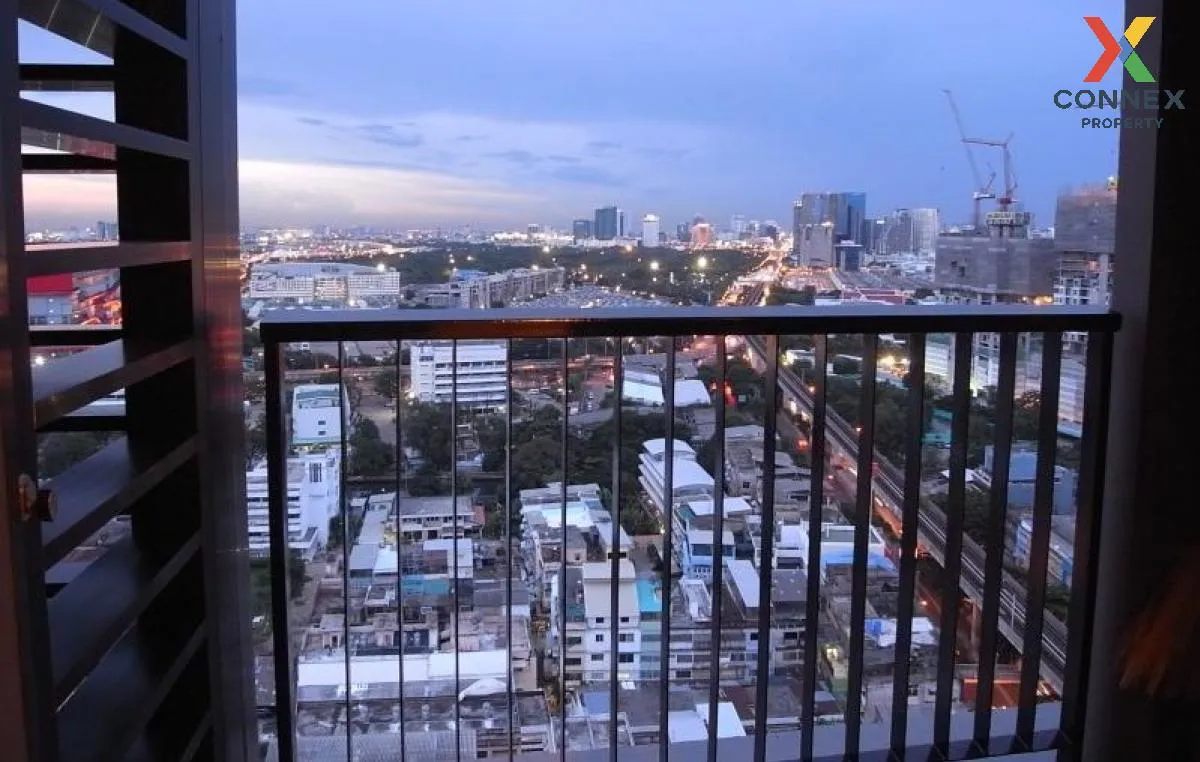 FOR RENT condo , The Editor Saphan Khwai , BTS-Saphan Khwai , Sam