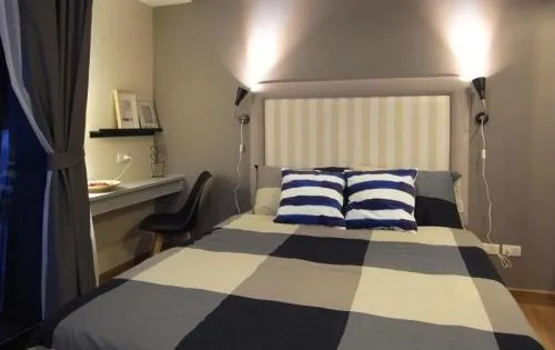 FOR RENT condo , The Editor Saphan Khwai , BTS-Saphan Khwai , Sam Sen Nai , Phaya Thai , Bangkok , CX-50914