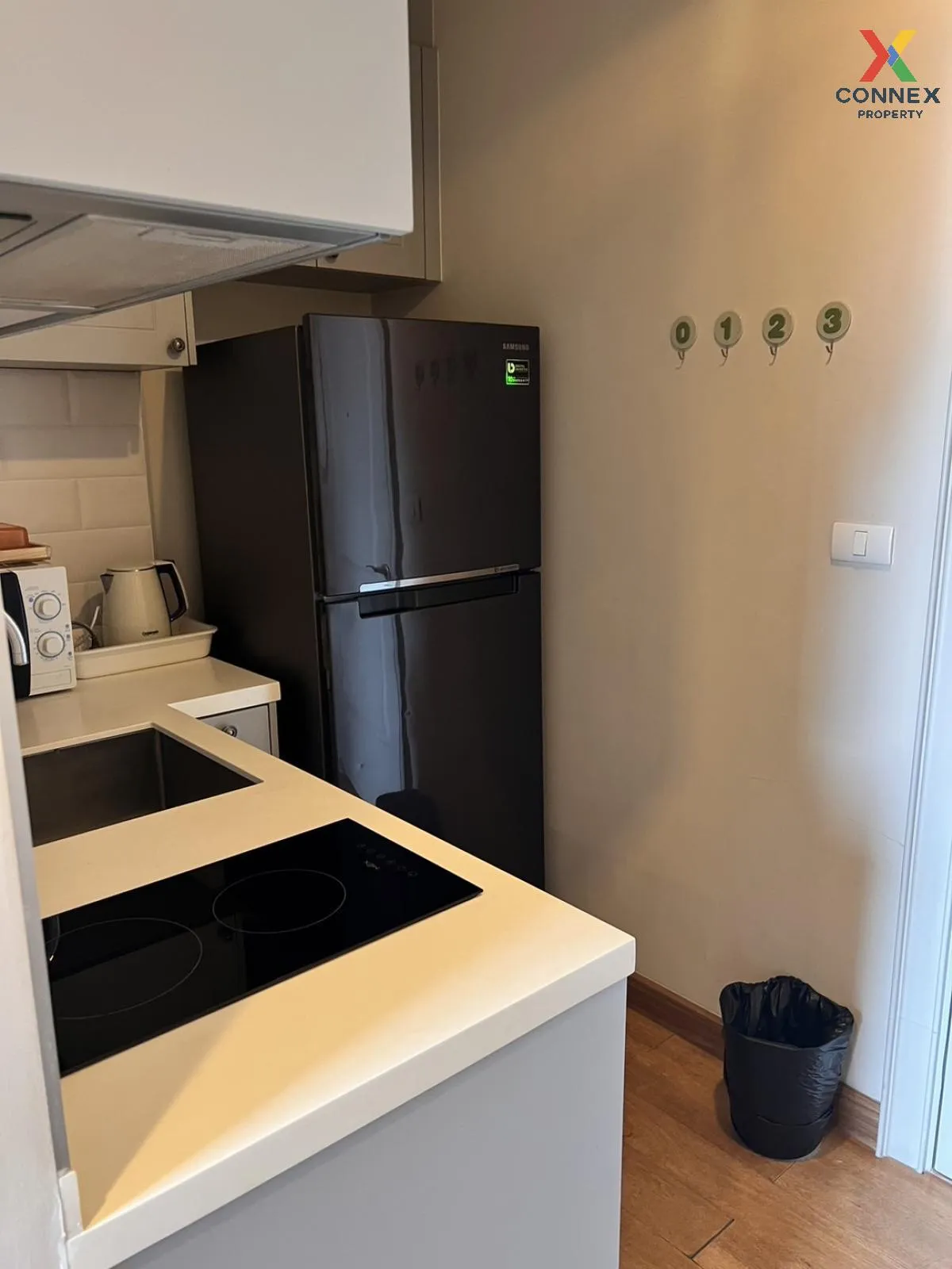 FOR RENT condo , The Editor Saphan Khwai , BTS-Saphan Khwai , Sam 3