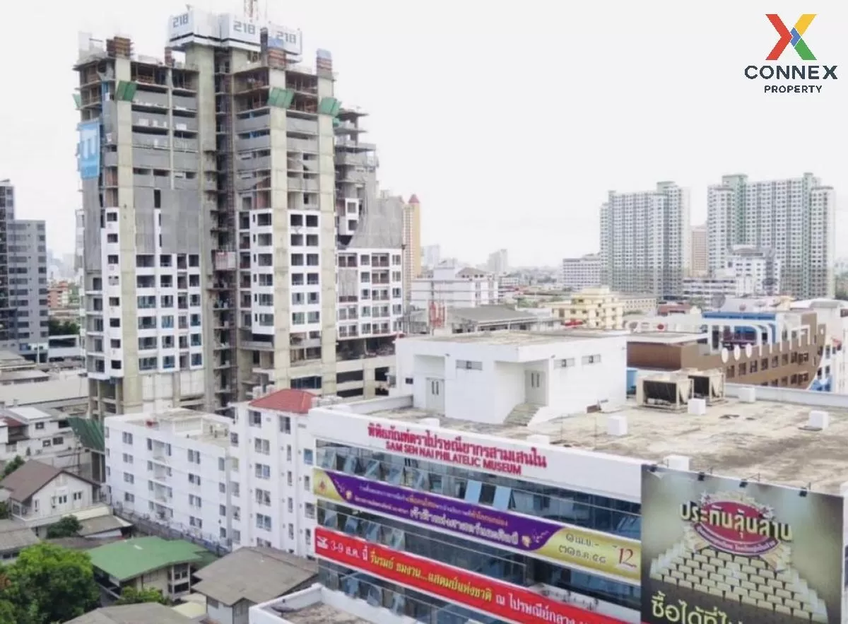 For Sale Condo , The Editor Saphan Khwai , BTS-Saphan Khwai , Sam