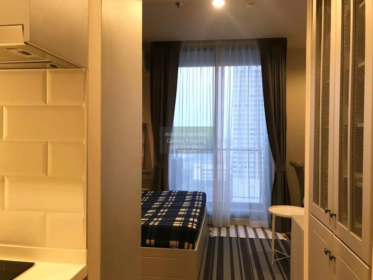 FOR RENT condo , The Editor Saphan Khwai , BTS-Saphan Khwai , Sam 3