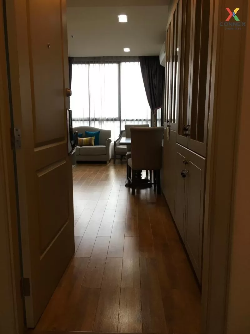 FOR SALE condo , The Editor Saphan Khwai , BTS-Saphan Khwai , Sam