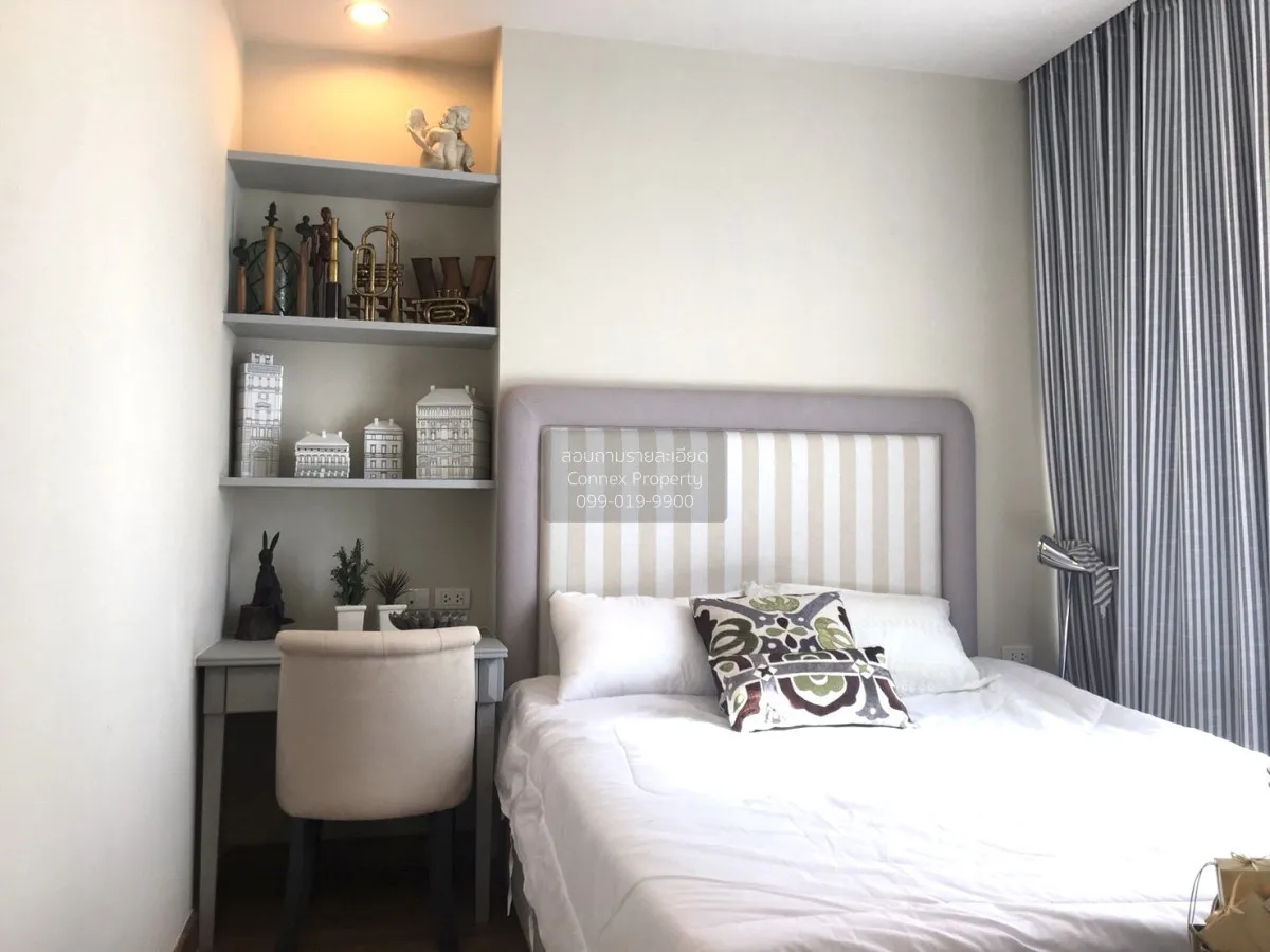 เช่าคอนโด  ดิ เอดิเตอร์ สะพานควาย BTS-สะพานควาย สามเสนใน เขต พญาไ 4