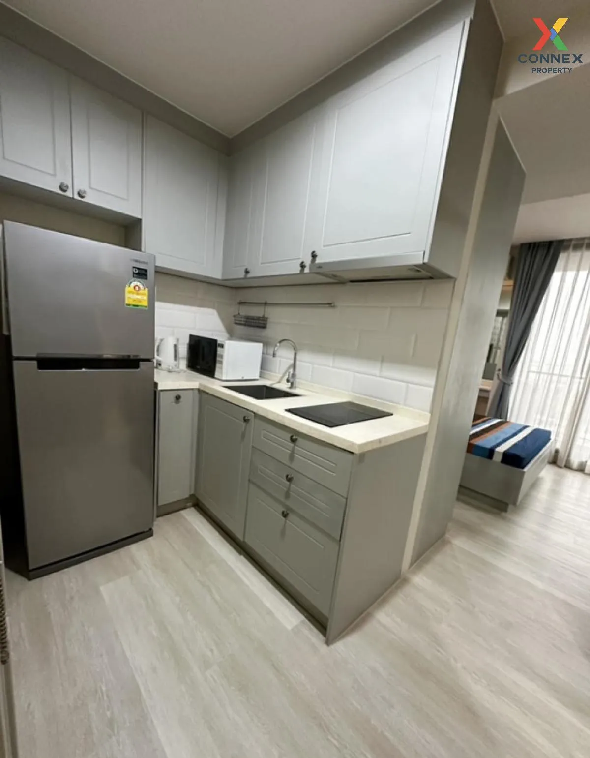 For Sale Condo , The Editor Saphan Khwai , BTS-Saphan Khwai , Sam