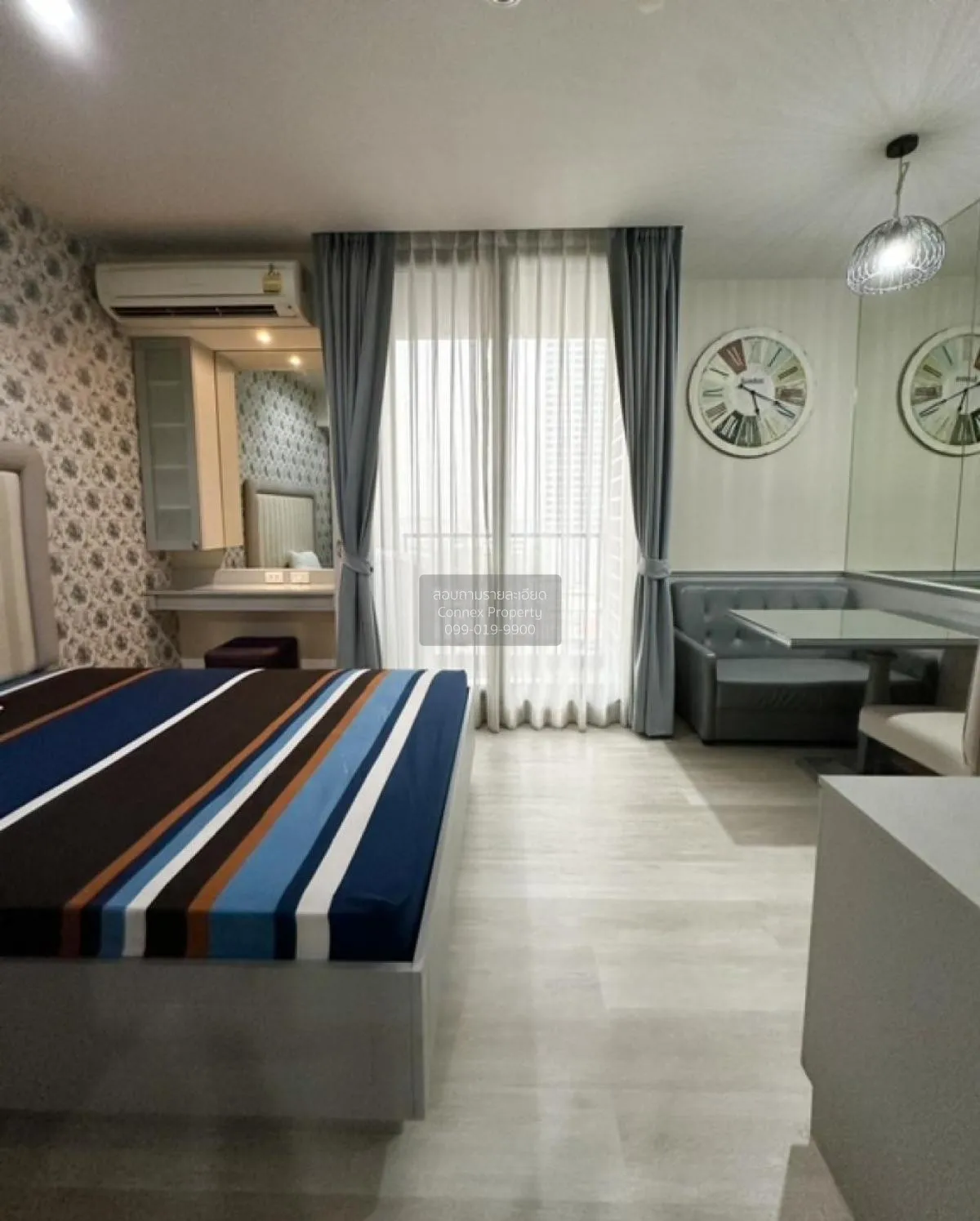 FOR RENT condo , The Editor Saphan Khwai , BTS-Saphan Khwai , Sam 3