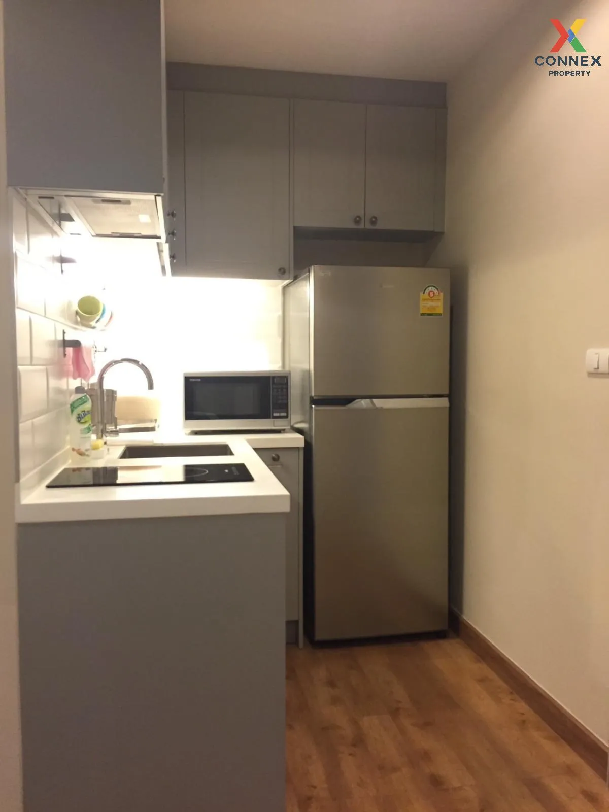 เช่าคอนโด  ดิ เอดิเตอร์ สะพานควาย BTS-สะพานควาย สามเสนใน เขต พญาไ 3