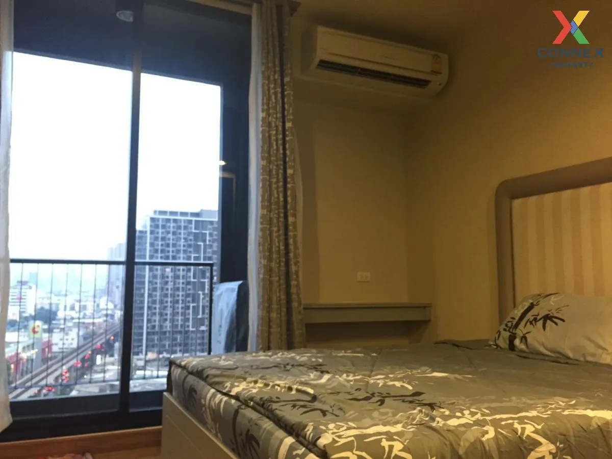 เช่าคอนโด  ดิ เอดิเตอร์ สะพานควาย BTS-สะพานควาย สามเสนใน เขต พญาไ 4