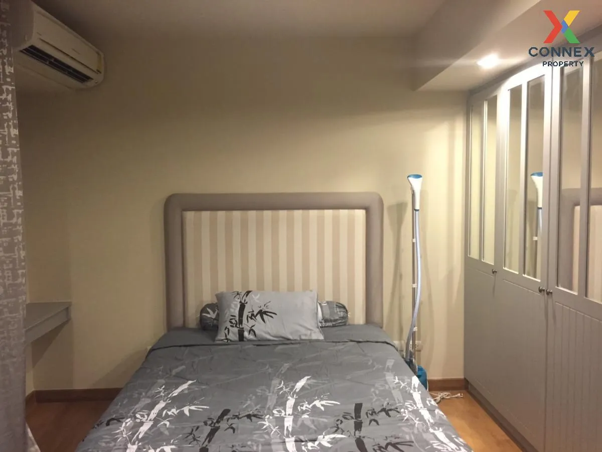 เช่าคอนโด  ดิ เอดิเตอร์ สะพานควาย BTS-สะพานควาย สามเสนใน เขต พญาไ