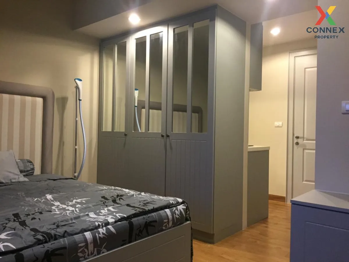 เช่าคอนโด  ดิ เอดิเตอร์ สะพานควาย BTS-สะพานควาย สามเสนใน เขต พญาไ