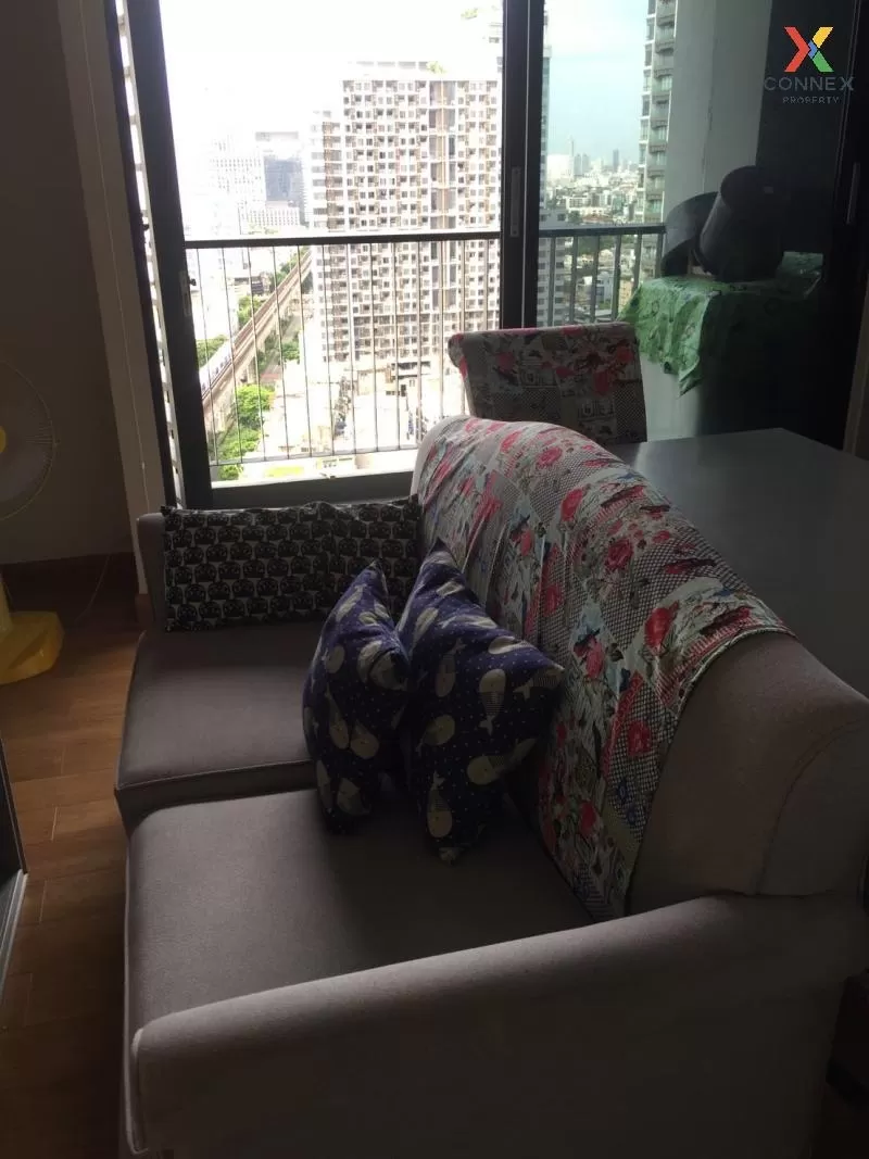 เช่าคอนโด  ดิ เอดิเตอร์ สะพานควาย BTS-สะพานควาย สามเสนใน เขต พญาไ 1