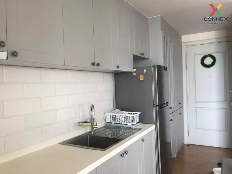 เช่าคอนโด  ดิ เอดิเตอร์ สะพานควาย BTS-สะพานควาย สามเสนใน เขต พญาไ 3