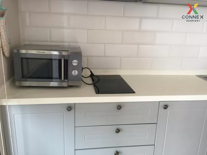 เช่าคอนโด  ดิ เอดิเตอร์ สะพานควาย BTS-สะพานควาย สามเสนใน เขต พญาไ 4