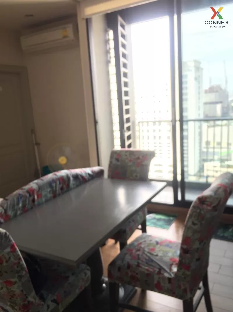 เช่าคอนโด  ดิ เอดิเตอร์ สะพานควาย BTS-สะพานควาย สามเสนใน เขต พญาไ