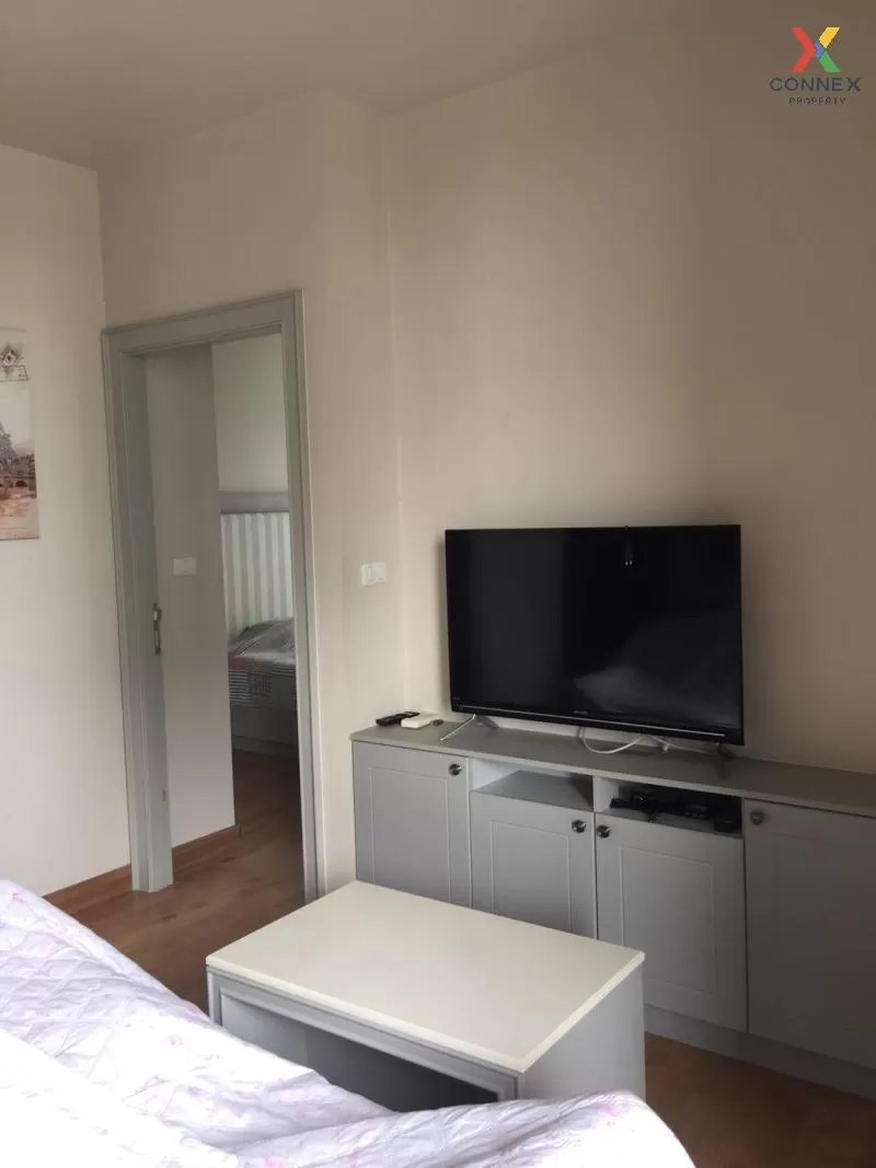 เช่าคอนโด  ดิ เอดิเตอร์ สะพานควาย BTS-สะพานควาย สามเสนใน เขต พญาไ