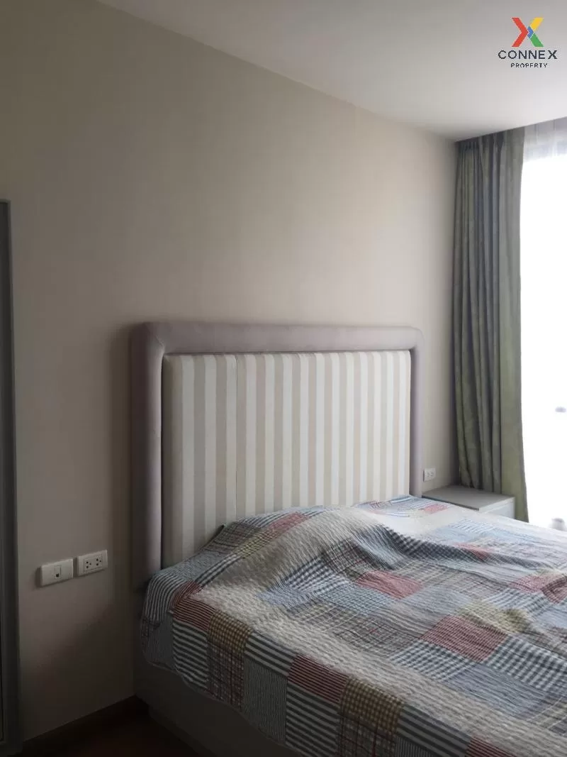 เช่าคอนโด  ดิ เอดิเตอร์ สะพานควาย BTS-สะพานควาย สามเสนใน เขต พญาไ