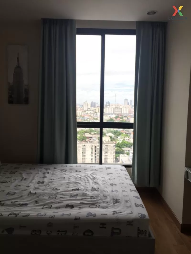 เช่าคอนโด  ดิ เอดิเตอร์ สะพานควาย BTS-สะพานควาย สามเสนใน เขต พญาไ