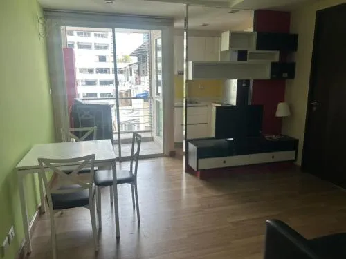 For Rent Condo , The Fah Aree , BTS-Ari , Sam Sen Nai , Phaya Thai , Bangkok , CX-51032