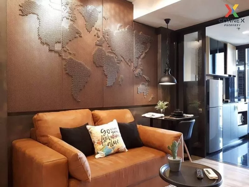 FOR RENT condo , The Line Jatujak - Mochit , BTS-Mo Chit , Chomph 1