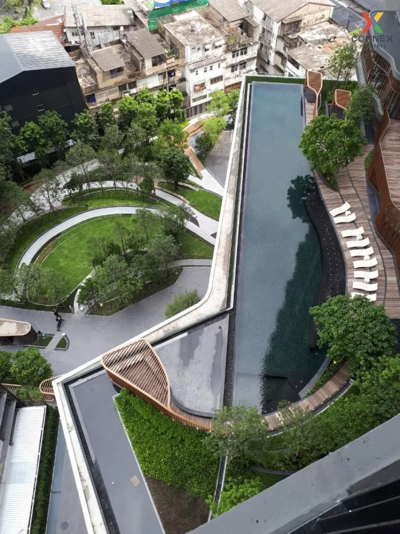 FOR RENT condo , The Line Jatujak - Mochit , BTS-Mo Chit , Chomph