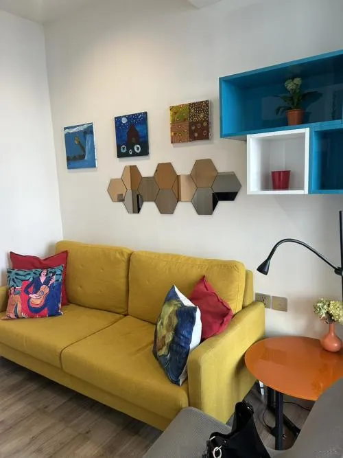 FOR RENT condo , The Line Jatujak - Mochit , BTS-Mo Chit , Chomphon , Chatuchak , Bangkok , CX-51117