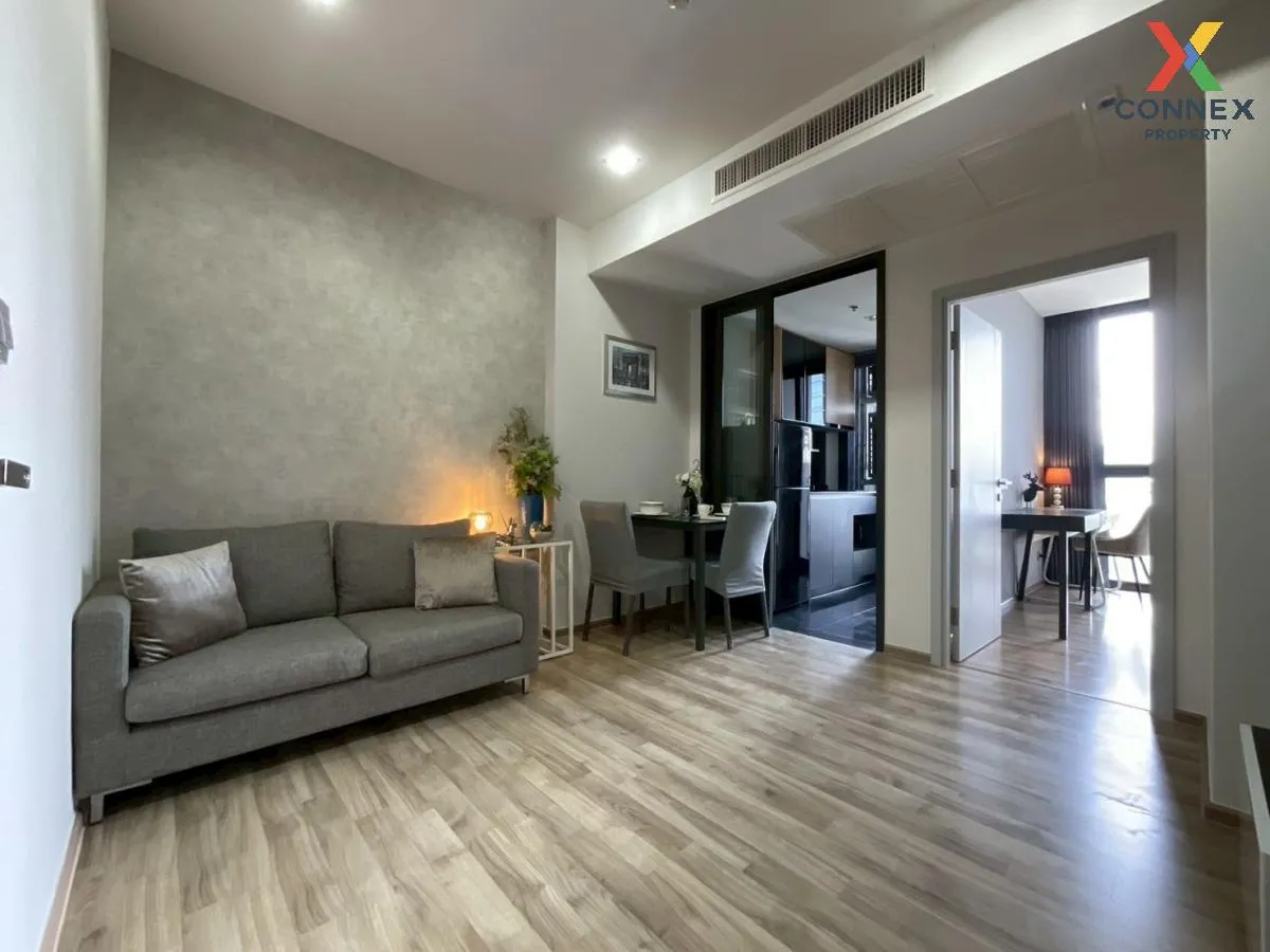 FOR RENT condo , The Line Jatujak - Mochit , BTS-Mo Chit , Chomph 1