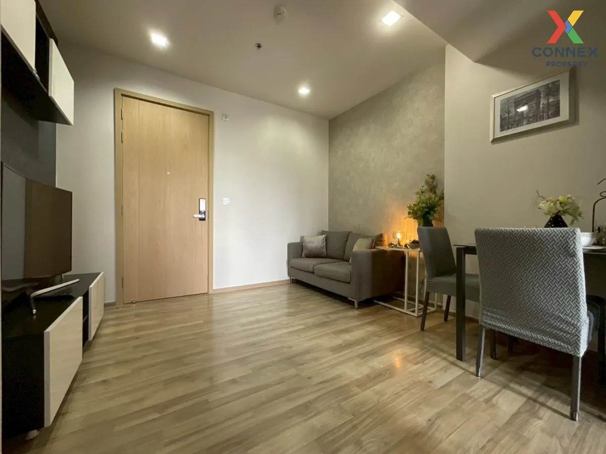 FOR RENT condo , The Line Jatujak - Mochit , BTS-Mo Chit , Chomph 4