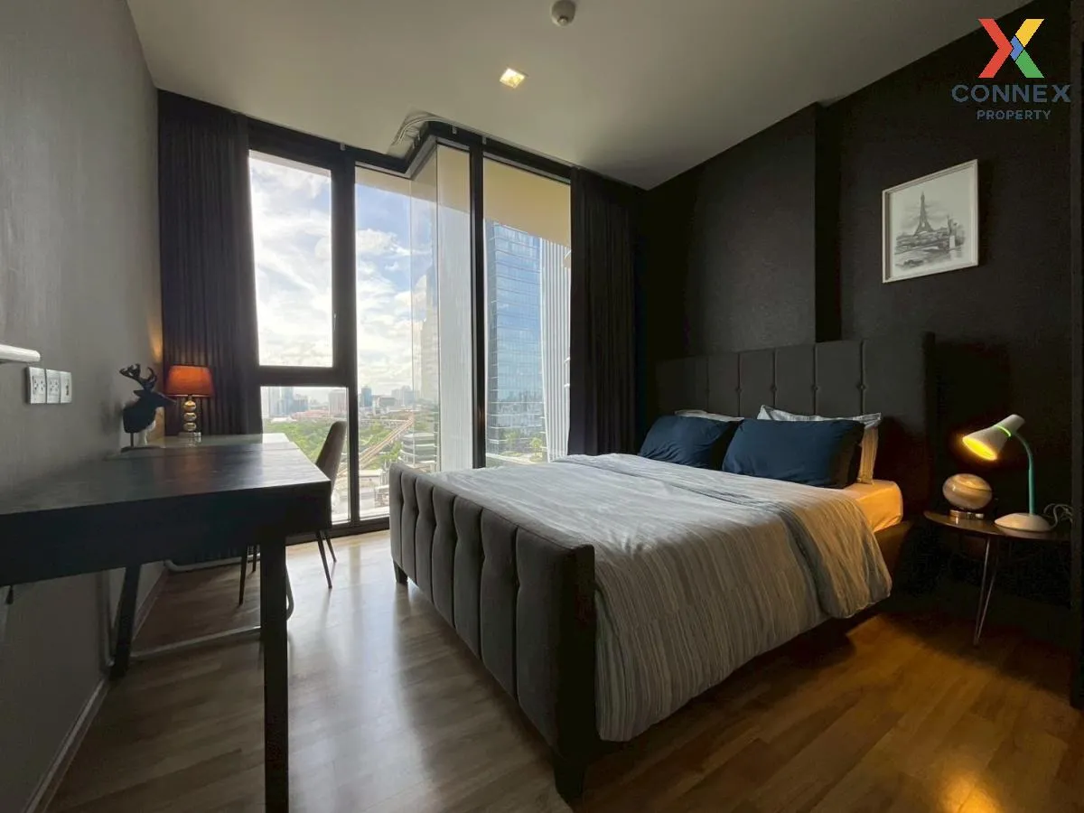 FOR RENT condo , The Line Jatujak - Mochit , BTS-Mo Chit , Chomph