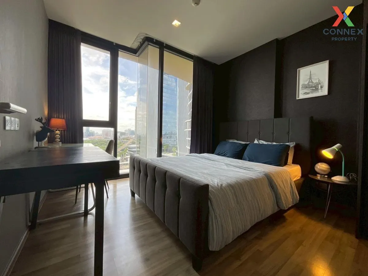 FOR RENT condo , The Line Jatujak - Mochit , BTS-Mo Chit , Chomph