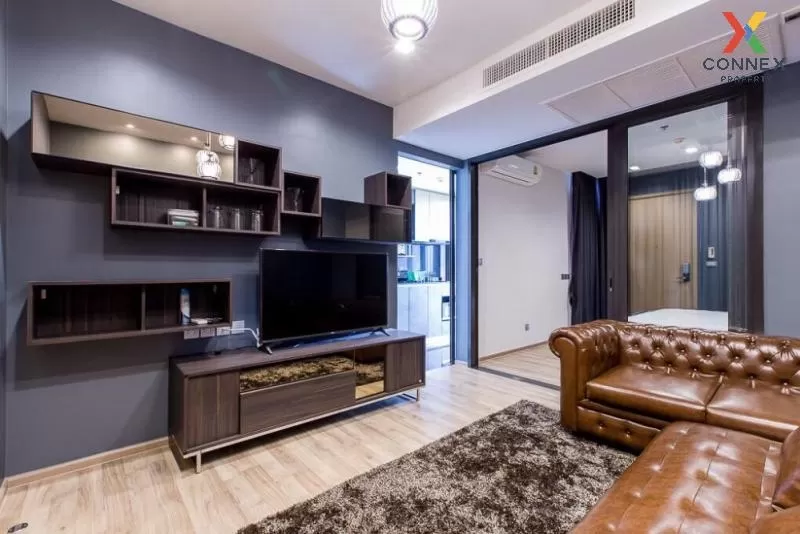 FOR RENT condo , The Line Jatujak - Mochit , nice view , BTS-Mo C 1