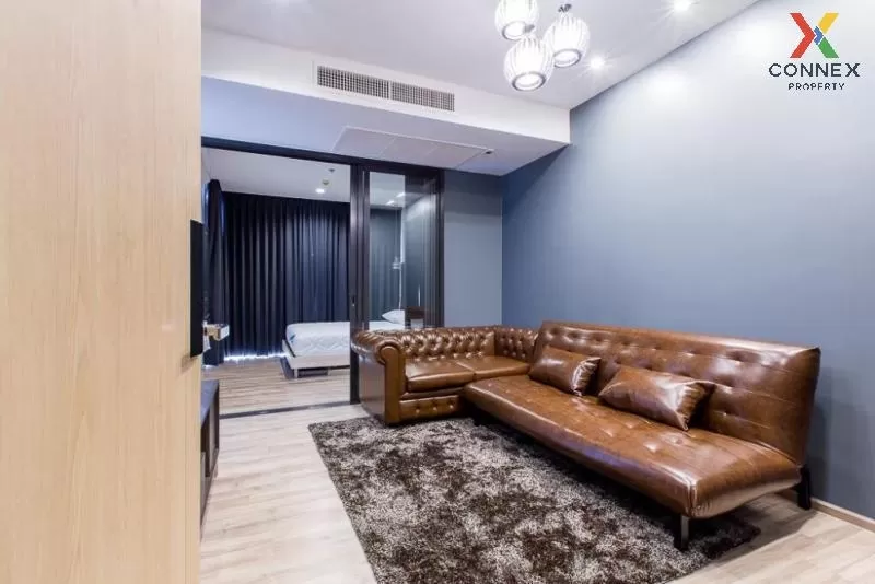 FOR RENT condo , The Line Jatujak - Mochit , nice view , BTS-Mo C 2