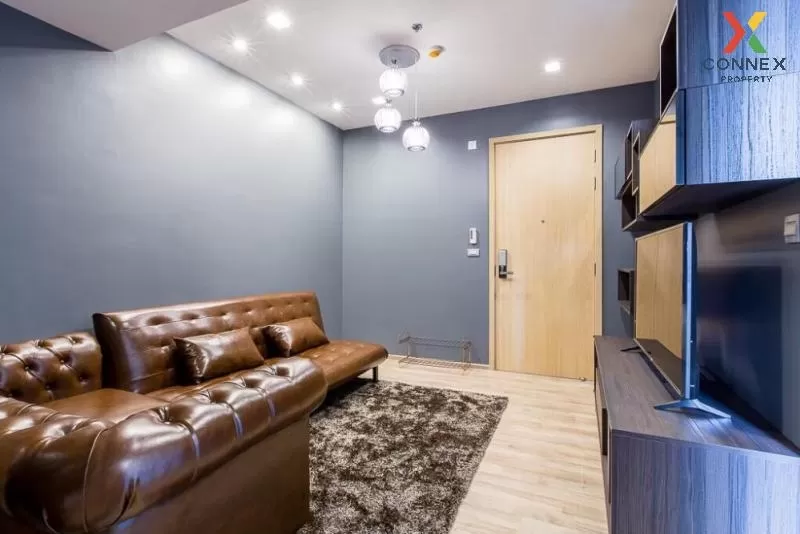 FOR RENT condo , The Line Jatujak - Mochit , nice view , BTS-Mo C 3