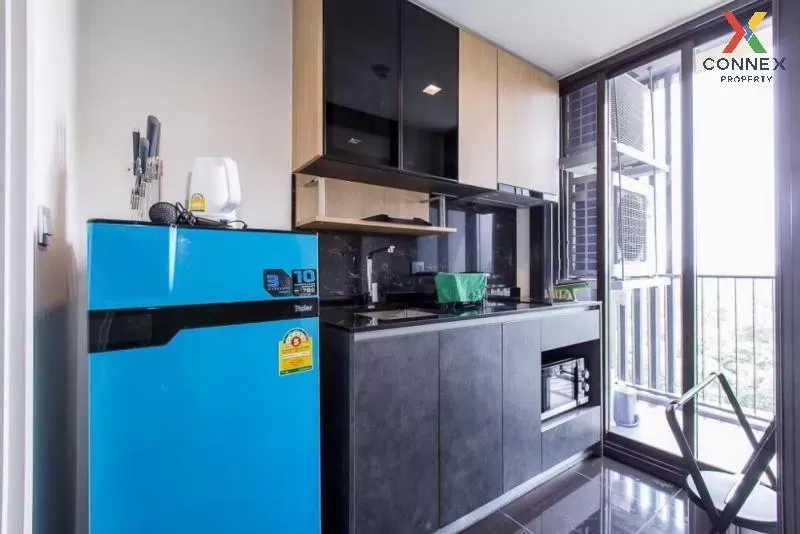 FOR RENT condo , The Line Jatujak - Mochit , nice view , BTS-Mo C 4