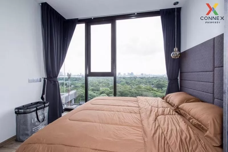 FOR RENT condo , The Line Jatujak - Mochit , nice view , BTS-Mo C