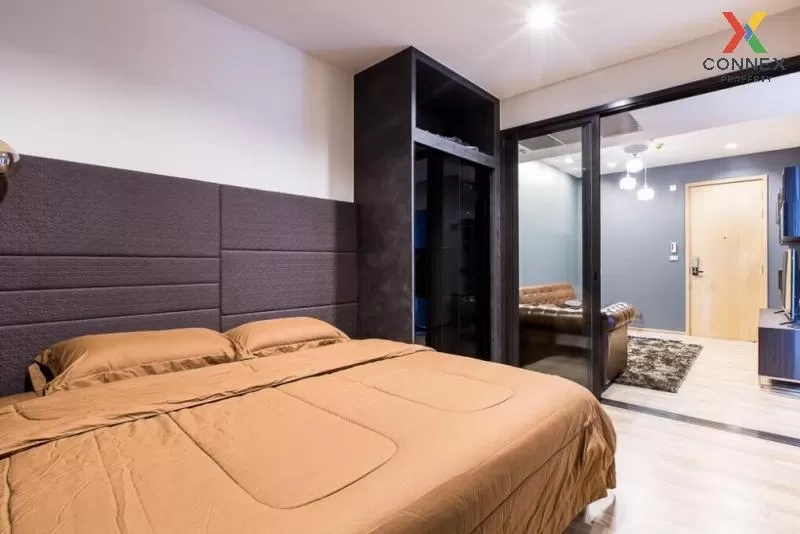 FOR RENT condo , The Line Jatujak - Mochit , nice view , BTS-Mo C