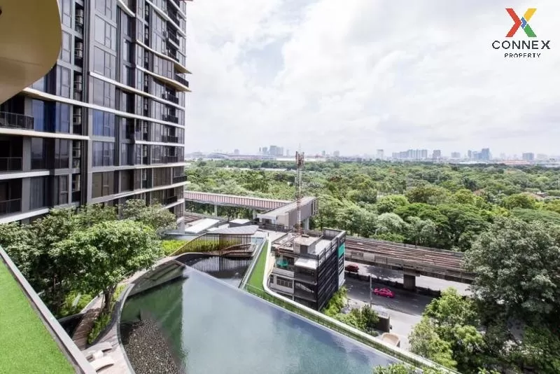 FOR RENT condo , The Line Jatujak - Mochit , nice view , BTS-Mo C