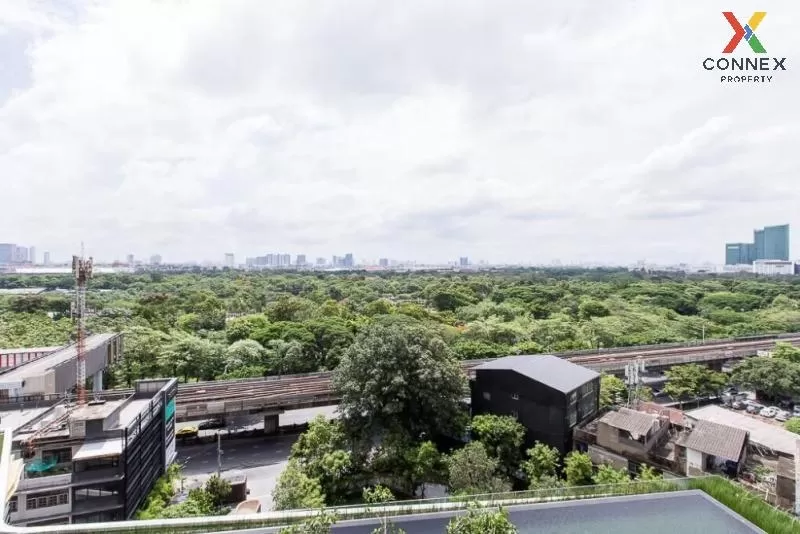 FOR RENT condo , The Line Jatujak - Mochit , nice view , BTS-Mo C