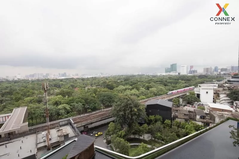 เช่าคอนโด  เดอะไลน์ จตุจักร วิวสวย BTS-หมอชิต จอมพล  เขต จตุจักร 