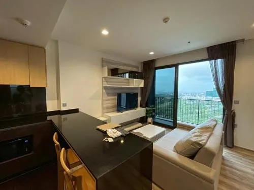 เช่าคอนโด  เดอะไลน์ จตุจักร BTS-หมอชิต จอมพล  เขต จตุจักร กรุงเทพ CX-51180