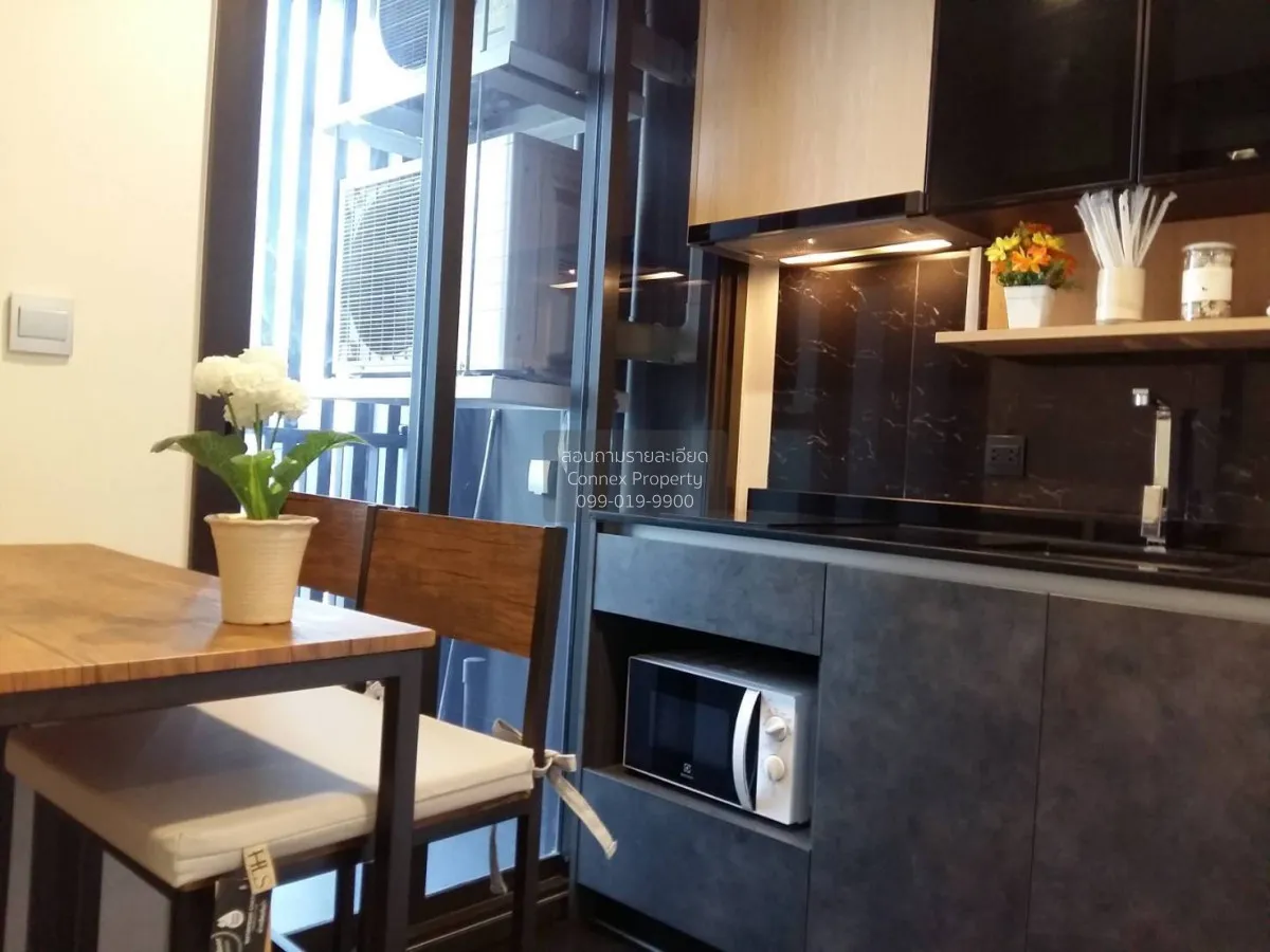 FOR RENT condo , The Line Jatujak - Mochit , BTS-Mo Chit , Chomph
