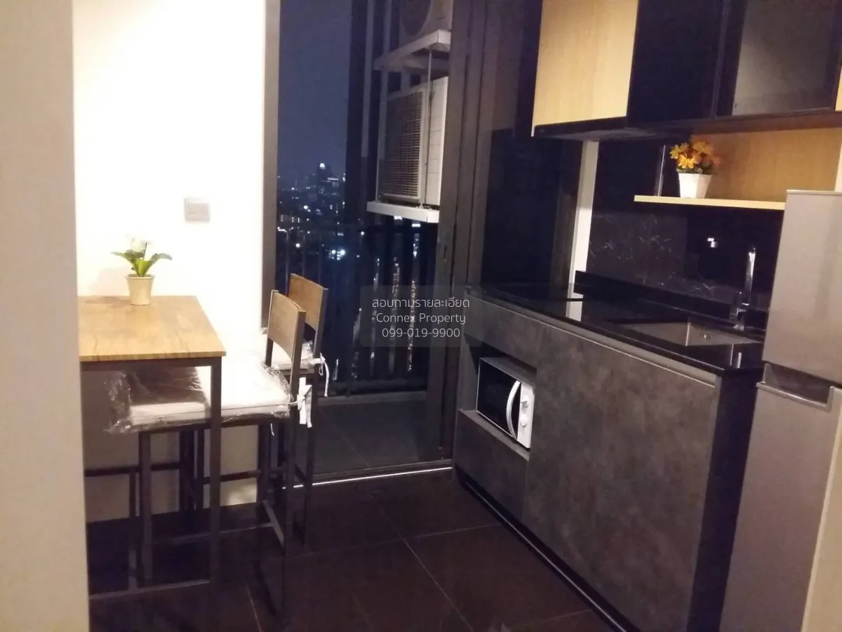 FOR RENT condo , The Line Jatujak - Mochit , BTS-Mo Chit , Chomph