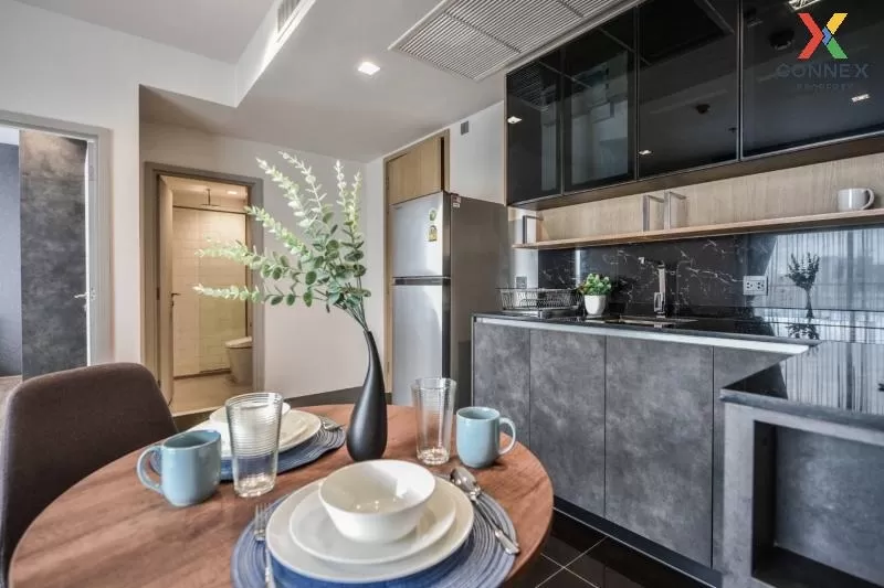 FOR RENT condo , The Line Jatujak - Mochit , BTS-Mo Chit , Chomph 4