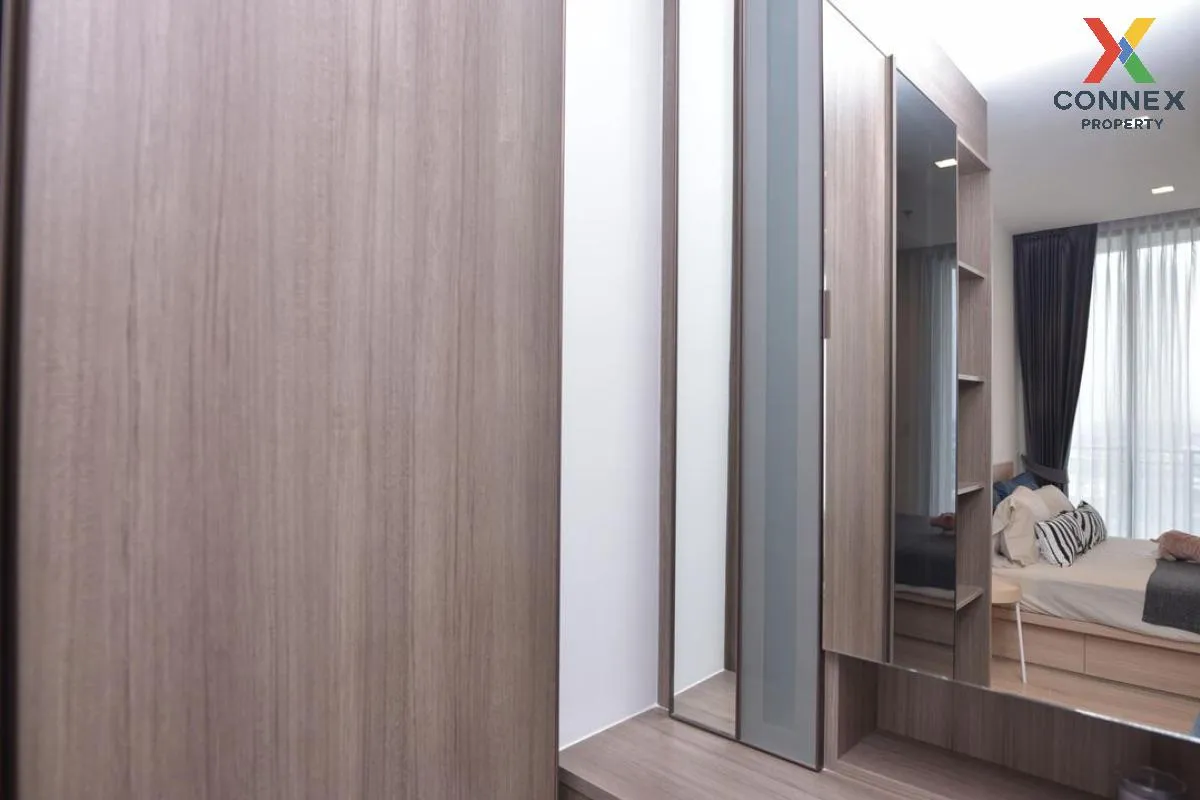 เช่าคอนโด  เดอะ ไลน์ พหล - ประดิพัทธ์ BTS-สะพานควาย สามเสนใน เขต 