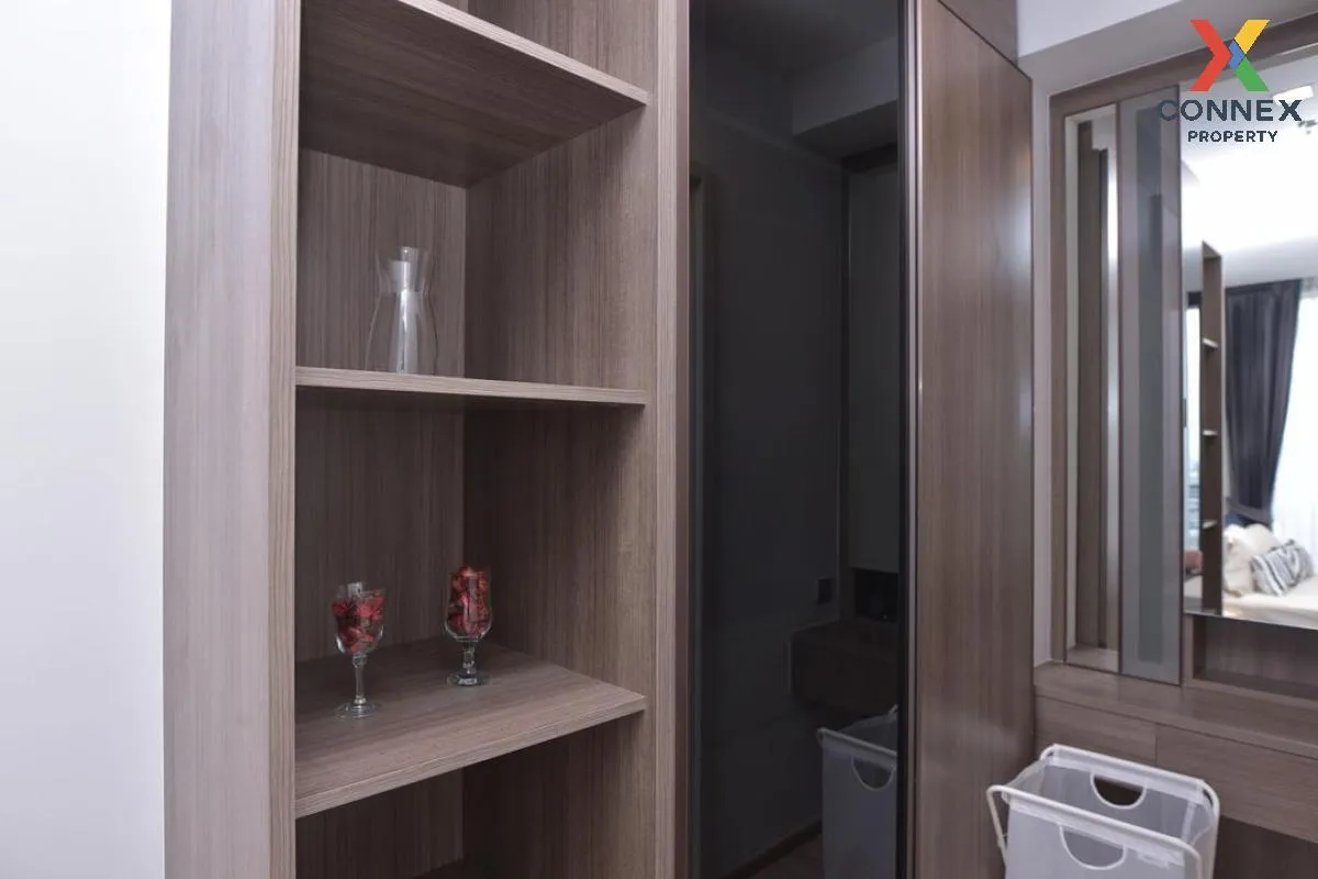 เช่าคอนโด  เดอะ ไลน์ พหล - ประดิพัทธ์ BTS-สะพานควาย สามเสนใน เขต 