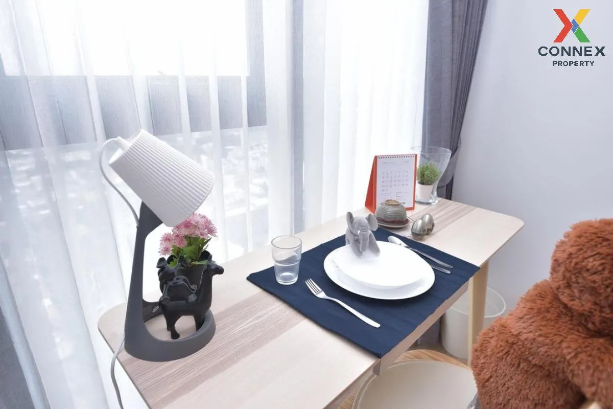 เช่าคอนโด  เดอะ ไลน์ พหล - ประดิพัทธ์ BTS-สะพานควาย สามเสนใน เขต 