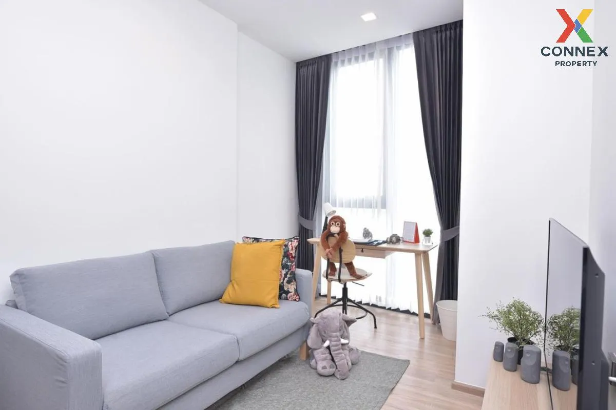 FOR RENT condo , The Line Phahol - Pradipat , BTS-Saphan Khwai ,  1