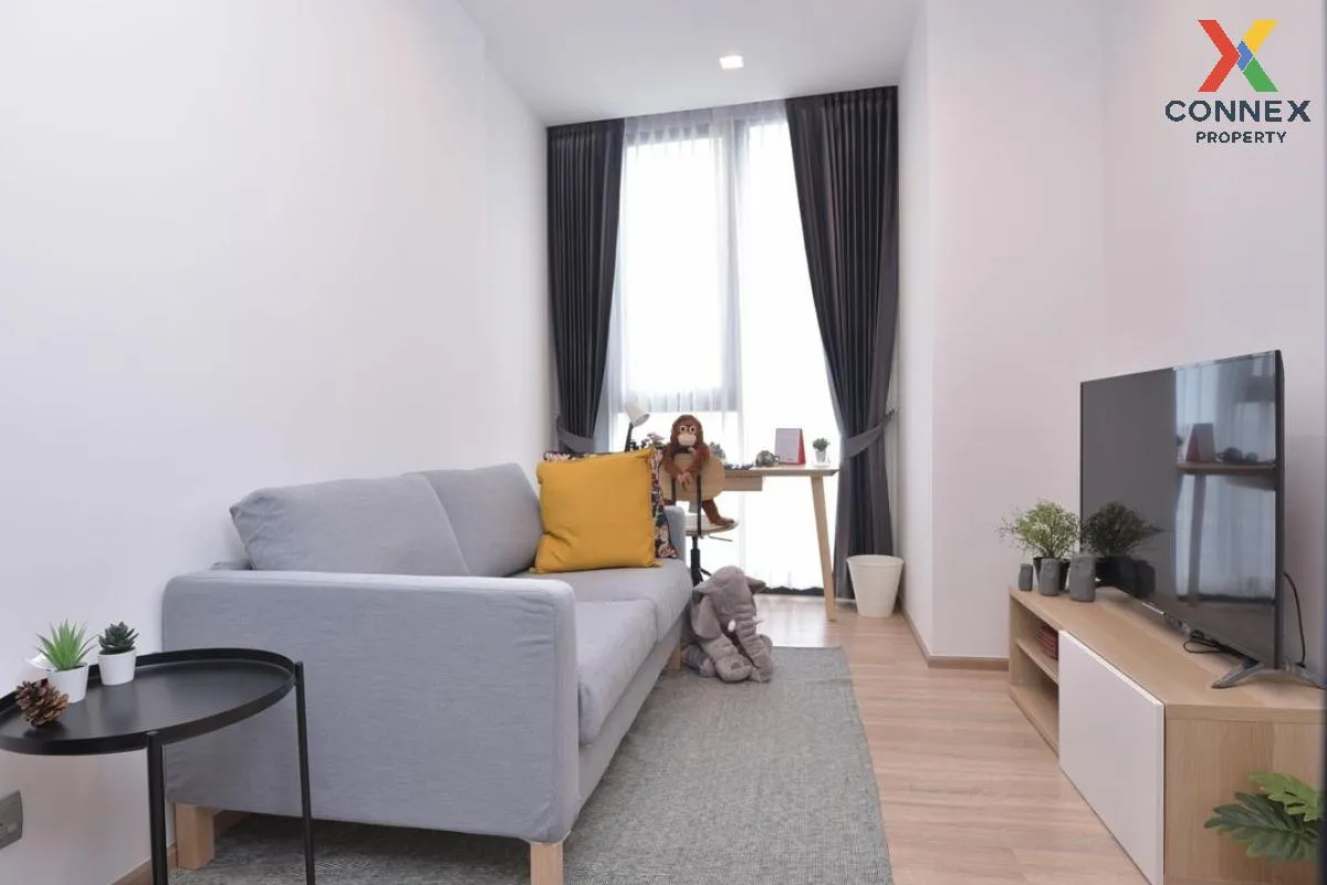 FOR RENT condo , The Line Phahol - Pradipat , BTS-Saphan Khwai ,  2