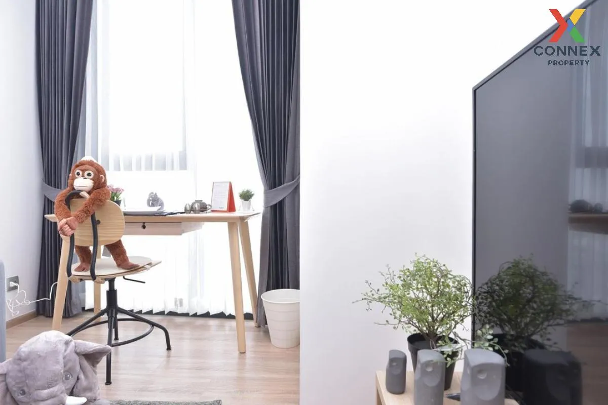 FOR RENT condo , The Line Phahol - Pradipat , BTS-Saphan Khwai ,  4