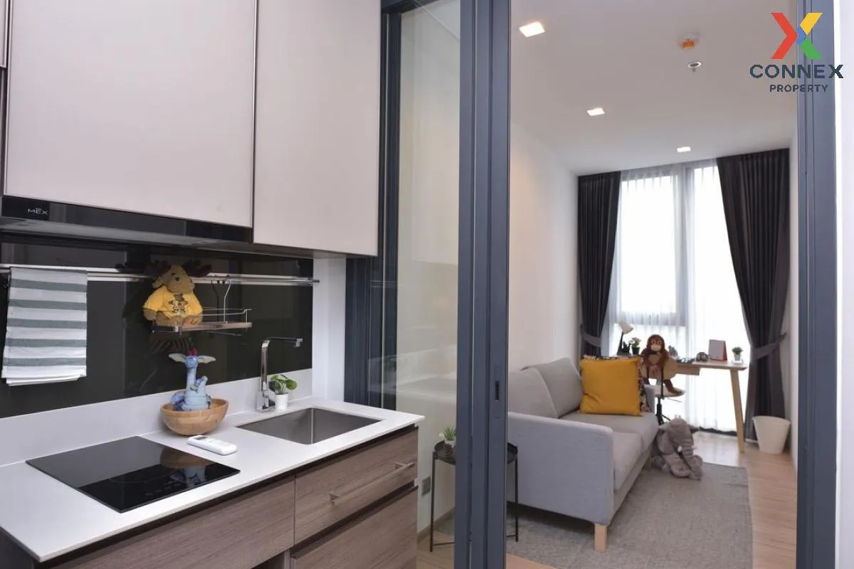 เช่าคอนโด  เดอะ ไลน์ พหล - ประดิพัทธ์ BTS-สะพานควาย สามเสนใน เขต 