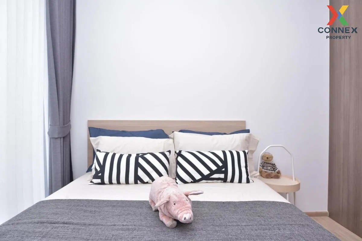 เช่าคอนโด  เดอะ ไลน์ พหล - ประดิพัทธ์ BTS-สะพานควาย สามเสนใน เขต 